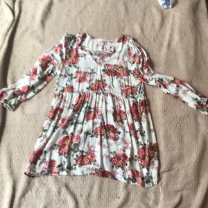 Kori dress size large